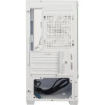 Корпус Accord ACC-ZCU2W White Mini-Tower