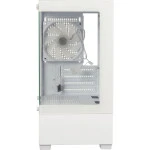 Корпус Accord ACC-ZCU2W White Mini-Tower