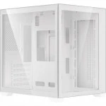 Корпус Accord ACC-ZMS03W White Mini-Tower