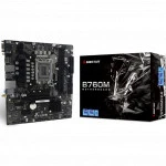 Материнская плата BIOSTAR B760MX2-E Micro-ATX, LGA 1700