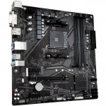Материнская плата Gigabyte A520M DS3H AC Micro-ATX, AMD AM4