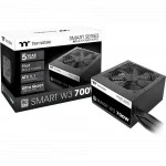 Блок питания Thermaltake Smart W3 700W PS-SPW-0700NNFAWE-1 700 Вт