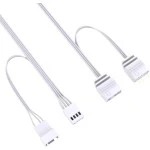 Система охлаждения Bloody BD-CF120ARGB5 ARGB BD-CF120ARGB5-WH Для системного блока