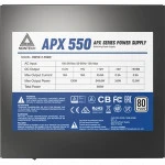 Блок питания Montech APX 550 (XWYA11-550) (550 Вт)