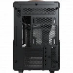 Корпус Montech Heritage Black HERITAGE (B) Mini-Tower