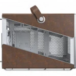 Корпус Montech Heritage PRO White HERITAGE PRO (W) Mini-Tower