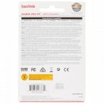 USB флешка (Flash) SanDisk Ultra Fit [SDCZ430-064G-G46] 64 ГБ