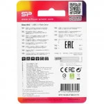 USB флешка (Flash) Silicon Power Blaze B02 [SP016GBUF3B02V1K] 16 ГБ