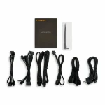 Блок питания HSPD HSK-1000GF-BK 1000 Вт