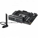 Материнская плата Asus TUF GAMING B850M-PLUS WIFI Micro-ATX, AMD AM5