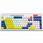 Клавиатура Bloody B950 Blue (Проводная, USB)