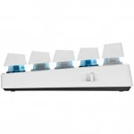 Клавиатура Logitech G PRO X 60 LIGHTSPEED White 920-011930 (Беспроводная, USB)