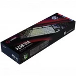 Клавиатура Lorgar Azar 514 LRG-GK514W-RU Проводная, USB