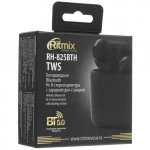 Наушники Ritmix RH-825BTH TWS Чёрный 80000898