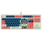 Клавиатура A4Tech AT87 Proxy Boom (Проводная, USB)