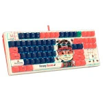 Клавиатура A4Tech AT87 Proxy Boom (Проводная, USB)