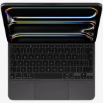 Клавиатура Apple Magic Keyboard for iPad Pro 11-inch (M4) MWR23RS/A (Беспроводная, Bluetooth)