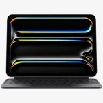 Клавиатура Apple Magic Keyboard for iPad Pro 11-inch (M4) MWR23RS/A (Беспроводная, Bluetooth)