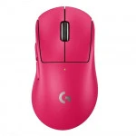 Мышь Logitech G PRO X SUPERLIGHT 2 DEX PINK 910-007373