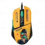 Мышь Bloody W63Max Renegade Yellow Sunset