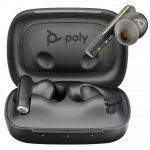 Наушники Poly Voyager Free 60 UC Carbon Black Earbuds +BT700 7Y8H3AA
