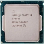 Процессор Intel CORE I5-6500 OEM CM8066201920404 S R2L6 947206 3.2 ГГц, 6 МБ, OEM
