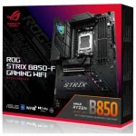 Материнская плата Asus ROG STRIX B850-F GAMING WIFI ATX, AMD AM5