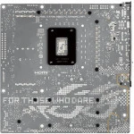 Материнская плата Asus ROG STRIX B860-G GAMING WIFI Micro-ATX, LGA 1851