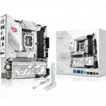 Материнская плата Asus ROG STRIX B860-G GAMING WIFI Micro-ATX, LGA 1851