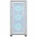 Корпус Cougar Uniface RGB White CGR-5C78W-RGB (Mid-Tower)