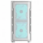 Корпус Cougar Uniface Mini RGB (White) CGR-55C9W-RGB Mini-Tower