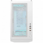 Корпус Cougar Uniface Mini RGB (White) CGR-55C9W-RGB Mini-Tower