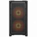 Корпус Cougar MX600 Mini RGB Черный CGR-5GC9B-RGB Mini-Tower