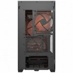 Корпус Cougar MX600 Mini RGB Черный CGR-5GC9B-RGB Mini-Tower