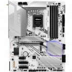 Материнская плата ASRock Z890 PRO RS WIFI WHITE (ATX, LGA 1851)