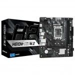 Материнская плата ASRock H610M-H2/M.2 (Micro-ATX, LGA 1700)