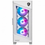 Корпус MSI MPG VELOX 100R WHITE (Midi-Tower)