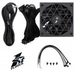 Блок питания 1STPLAYER HA-550AC1-BK (550 Вт)