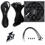 Блок питания 1STPLAYER HA-650AC1-BK 650 Вт