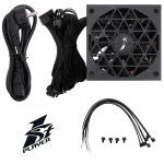 Блок питания 1STPLAYER HA-750AC2-BK (750 Вт)