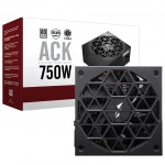 Блок питания 1STPLAYER HA-750AC2-BK (750 Вт)