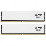 ОЗУ ADATA XPG Lancer Blade AX5U6400C3216G-DTLAB
WH (DIMM, DDR5, 32 Гб (2 х 16 Гб), 6400 МГц)