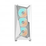 Корпус Gigabyte C301 GLASS WHITE V2 GB-C301GW V2 (Mid-Tower)