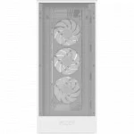 Корпус NZXT H7 Flow RGB Белый CM-H72FW-R1 (Mid-Tower)