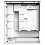 Корпус NZXT H7 Flow RGB Белый CM-H72FW-R1 (Mid-Tower)