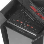 Корпус Asus ROG STRIX HELIOS GX601 Черный (Mid-Tower)
