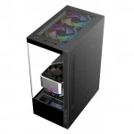 Корпус ALSEYE Spider-B Black AS.07.0136 Mid-Tower