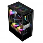 Корпус ALSEYE Spider-B Black AS.07.0136 Mid-Tower