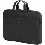 Сумка для ноутбука Continent CC-012 Black 15.6