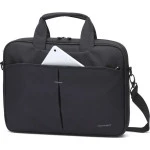 Сумка для ноутбука Continent CC-014 Black 13.3